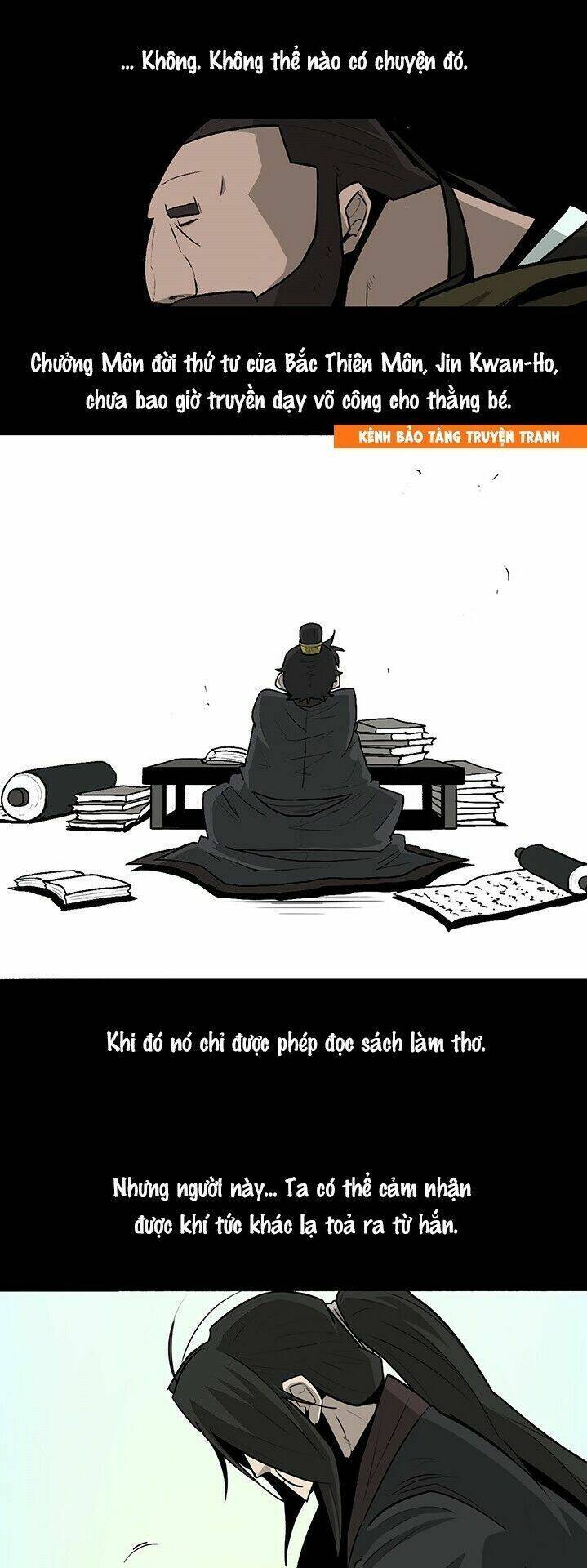 Bắc Kiếm Giang Hồ Chap 39 - Next Chap 40