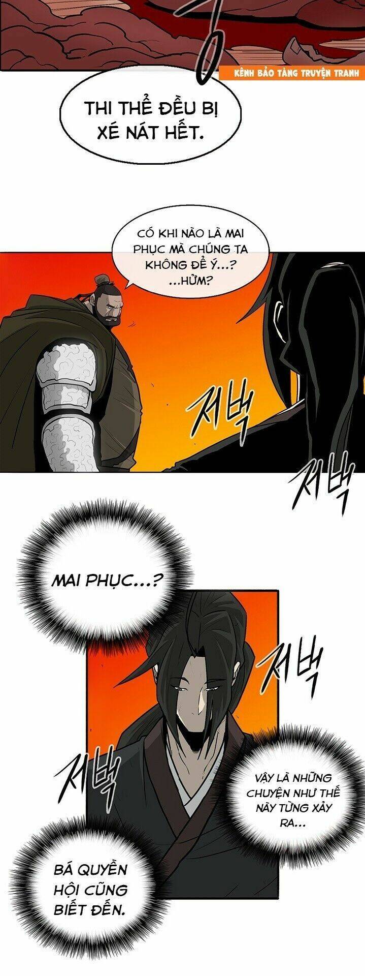 Bắc Kiếm Giang Hồ Chap 39 - Next Chap 40