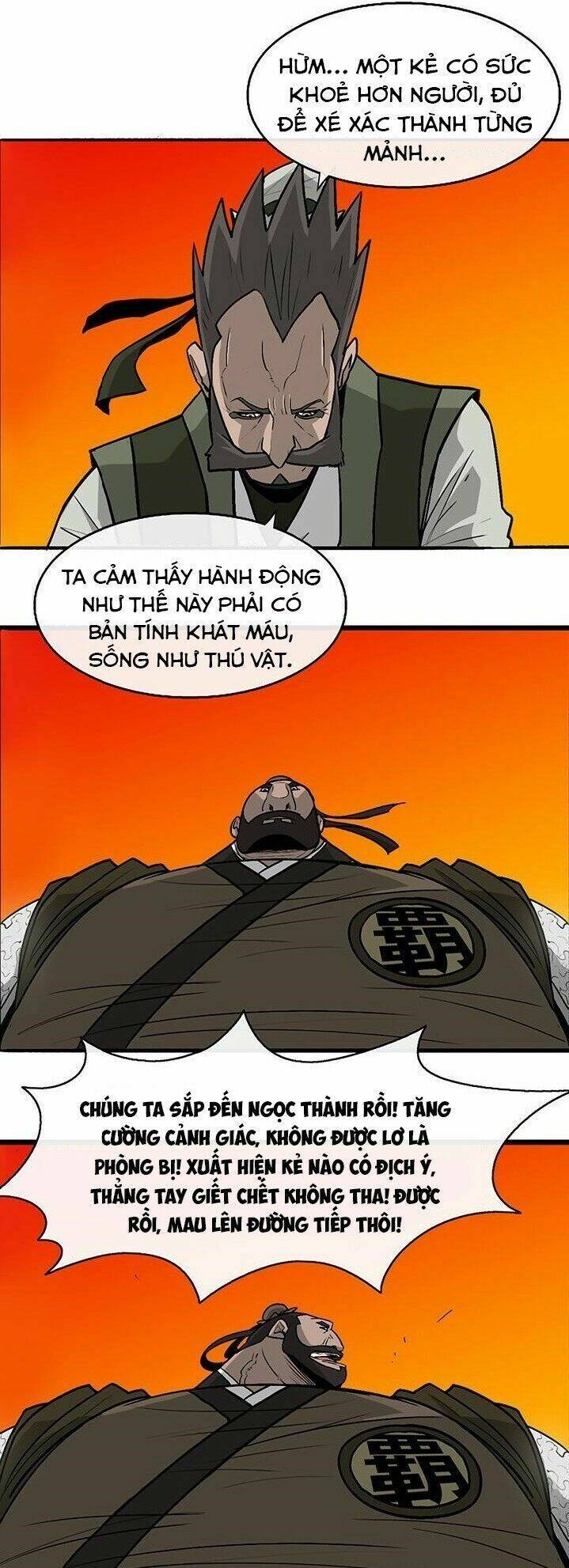 Bắc Kiếm Giang Hồ Chap 39 - Next Chap 40