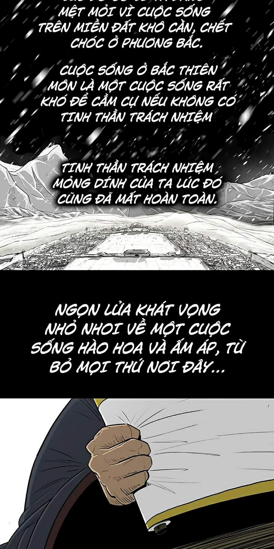 Bắc Kiếm Giang Hồ Chap 103 - Next Chap 104