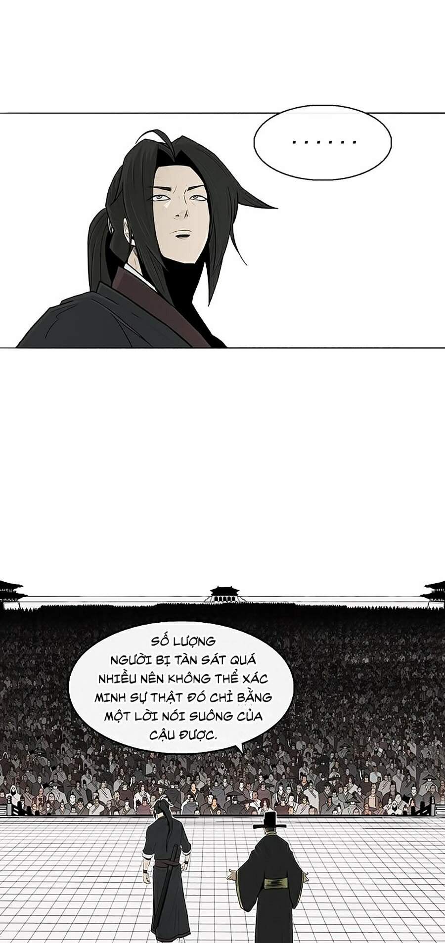 Bắc Kiếm Giang Hồ Chap 101 - Next Chap 102