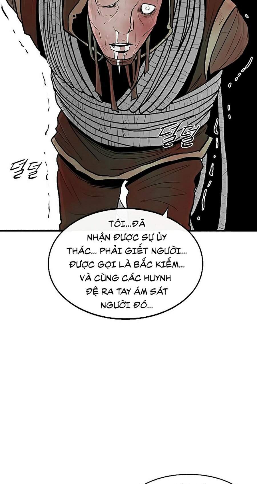 Bắc Kiếm Giang Hồ Chap 101 - Next Chap 102