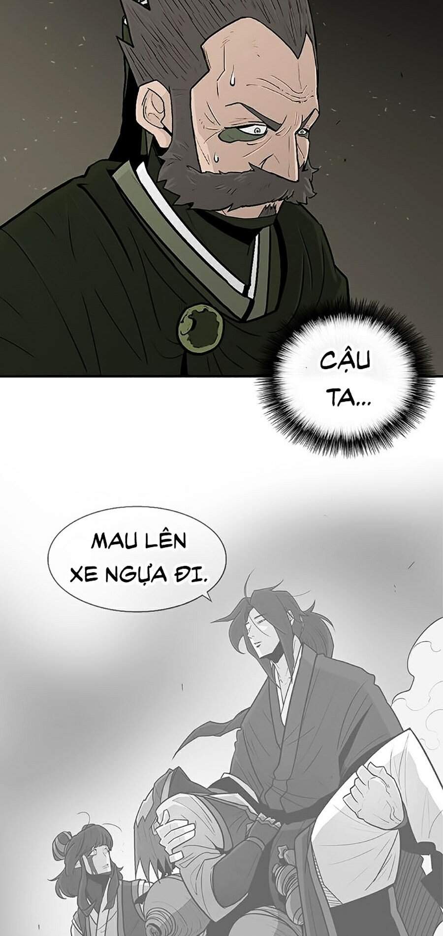 Bắc Kiếm Giang Hồ Chap 101 - Next Chap 102