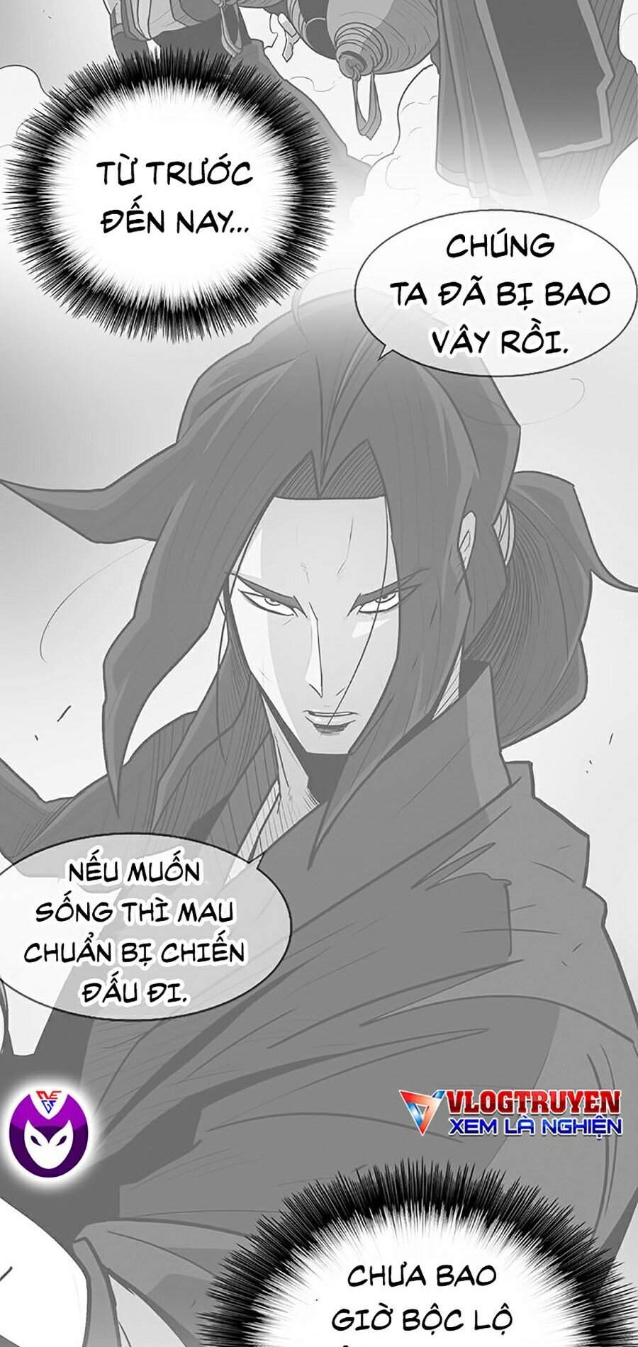 Bắc Kiếm Giang Hồ Chap 101 - Next Chap 102