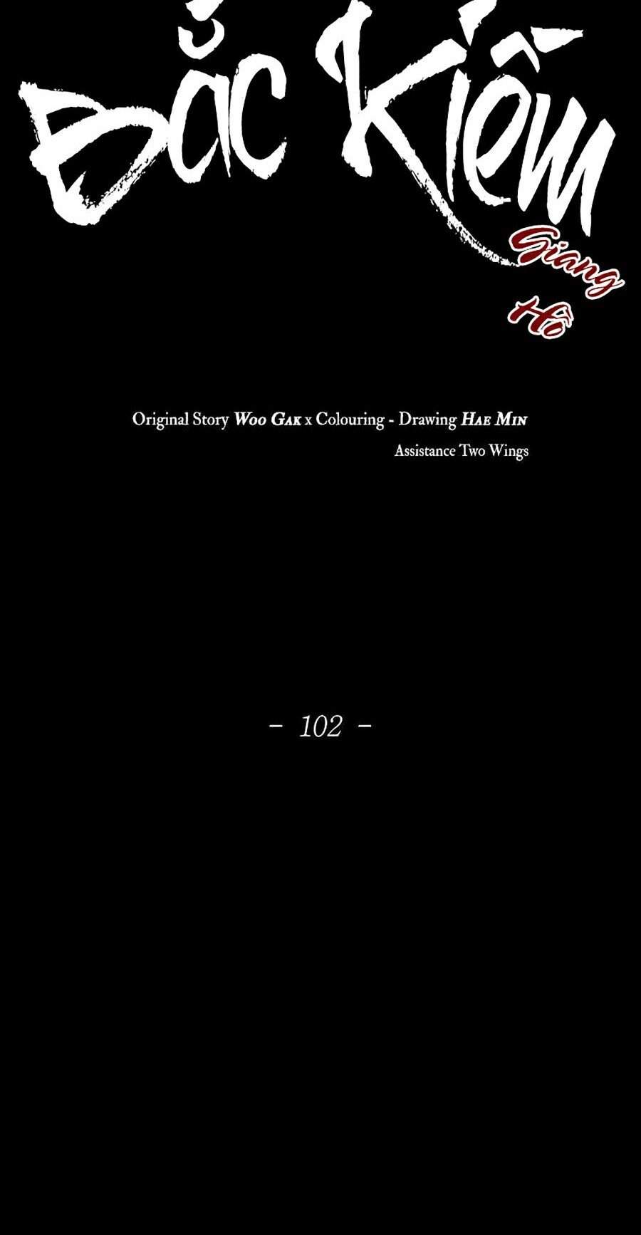 Bắc Kiếm Giang Hồ Chap 102 - Next Chap 103