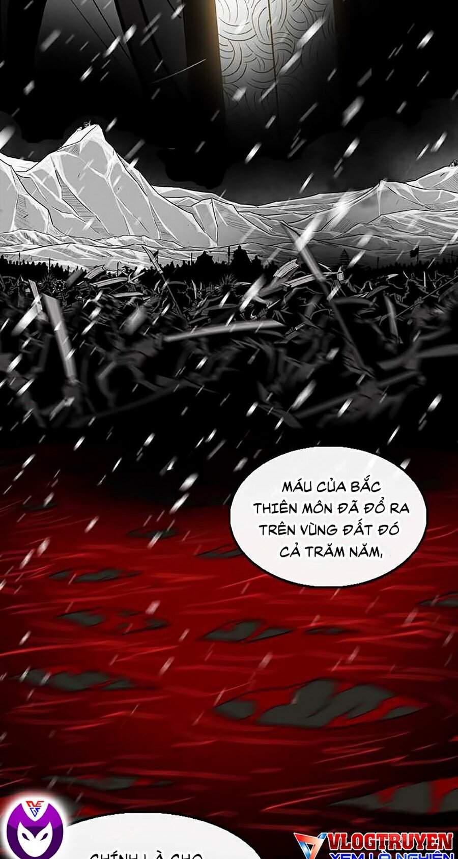 Bắc Kiếm Giang Hồ Chap 102 - Next Chap 103
