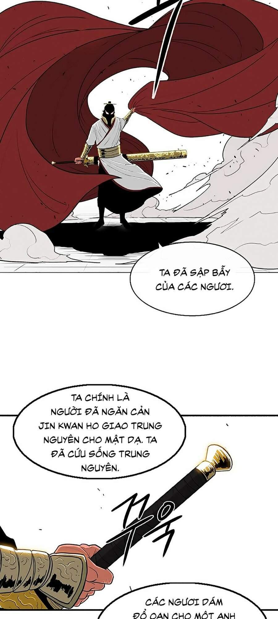 Bắc Kiếm Giang Hồ Chap 104 - Next Chap 105