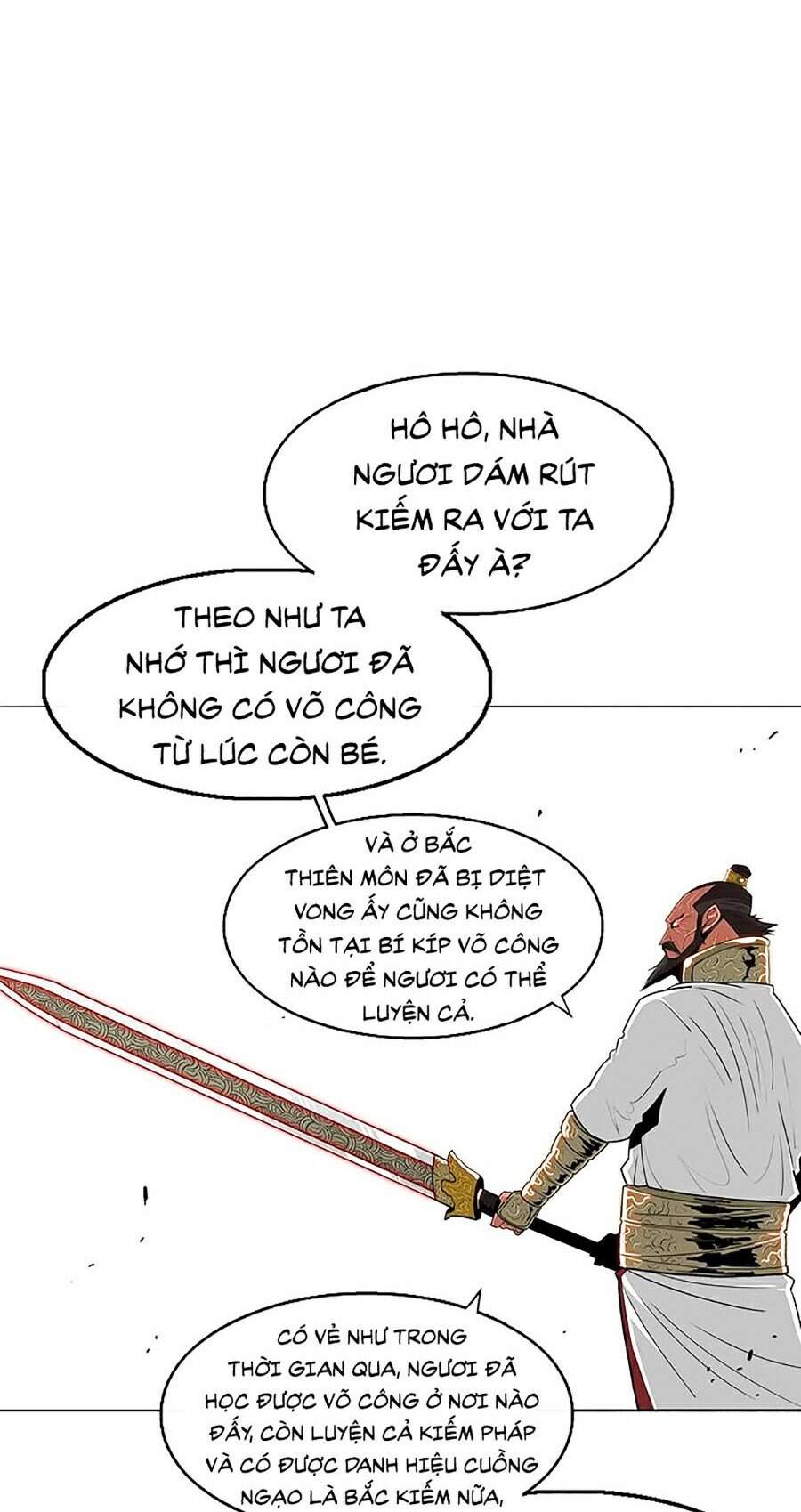 Bắc Kiếm Giang Hồ Chap 104 - Next Chap 105