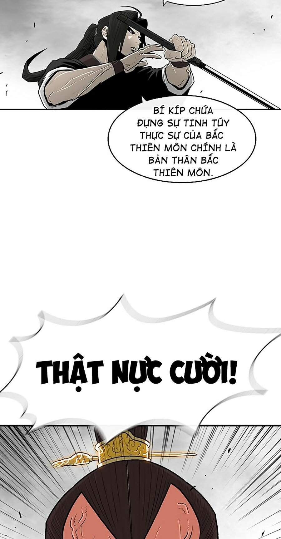 Bắc Kiếm Giang Hồ Chap 105 - Next Chap 106