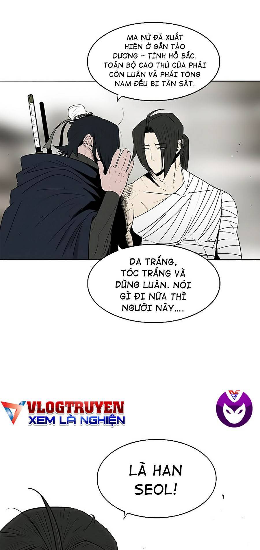 Bắc Kiếm Giang Hồ Chap 113 - Next Chap 114