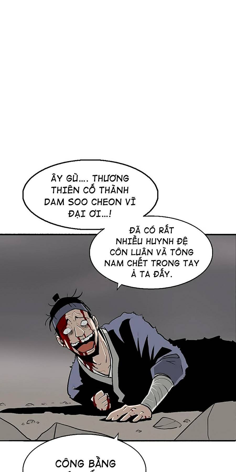 Bắc Kiếm Giang Hồ Chap 113 - Next Chap 114