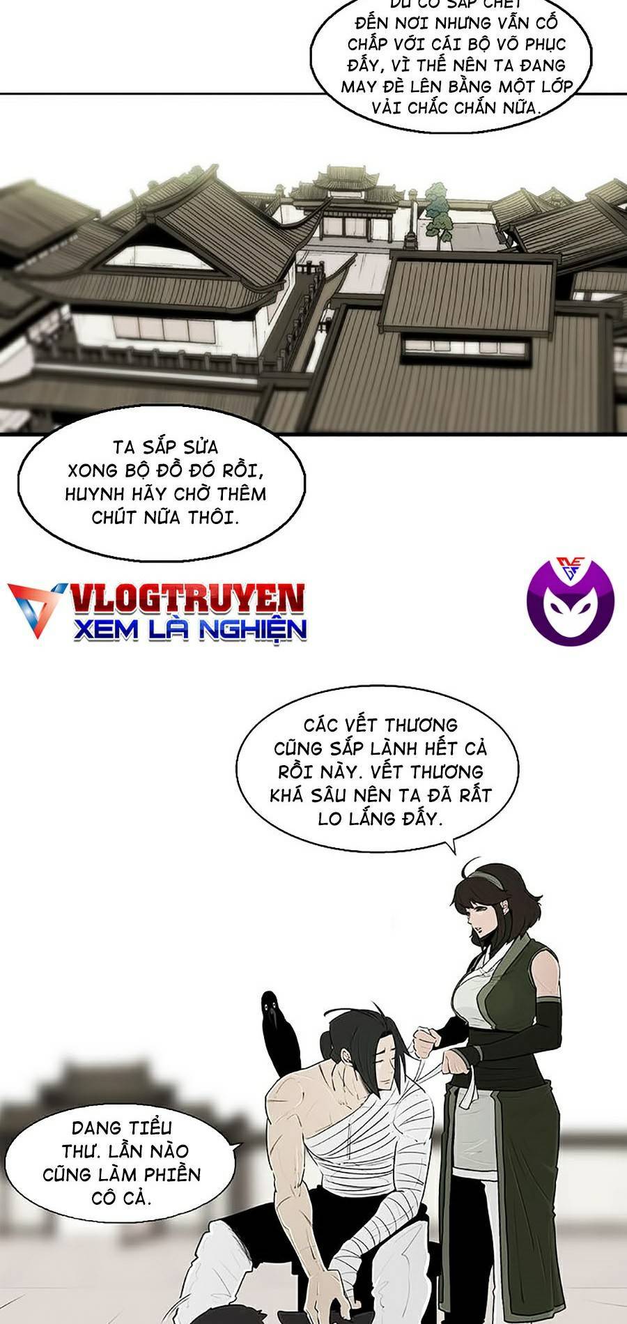 Bắc Kiếm Giang Hồ Chap 113 - Next Chap 114