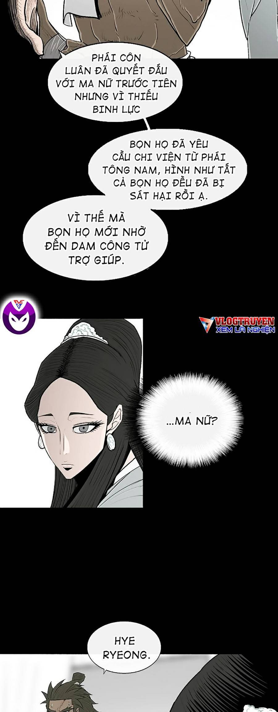 Bắc Kiếm Giang Hồ Chap 112 - Next Chap 113