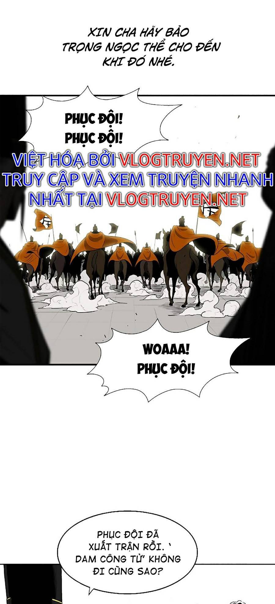 Bắc Kiếm Giang Hồ Chap 116 - Next Chap 117