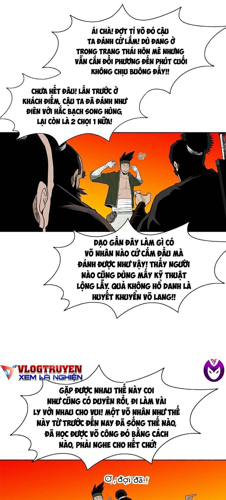 Bắc Kiếm Giang Hồ Chap 116 - Next Chap 117