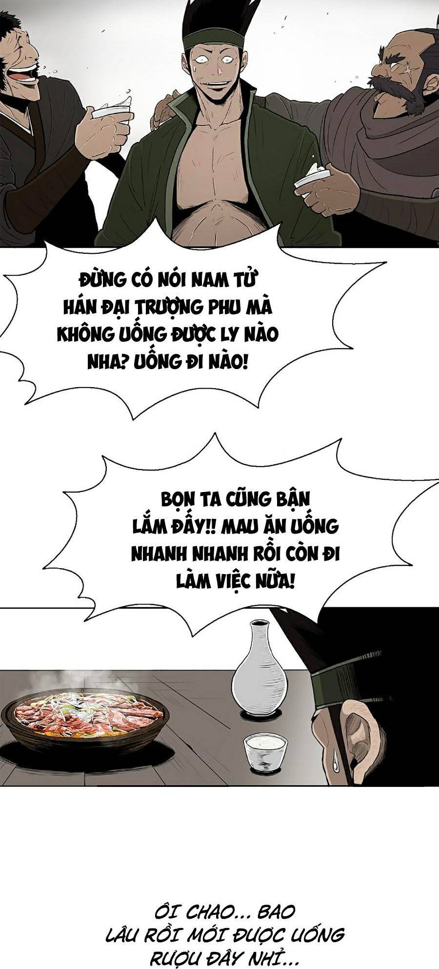 Bắc Kiếm Giang Hồ Chap 116 - Next Chap 117