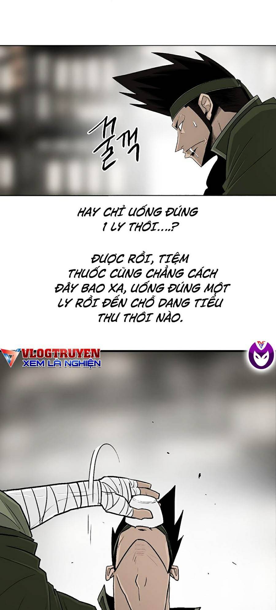 Bắc Kiếm Giang Hồ Chap 116 - Next Chap 117