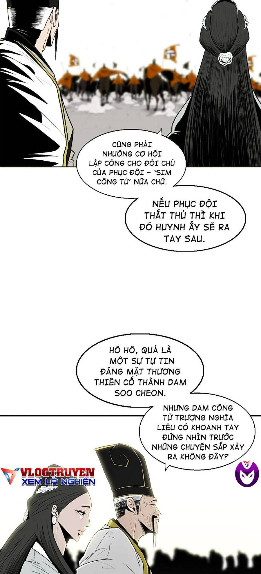 Bắc Kiếm Giang Hồ Chap 116 - Next Chap 117