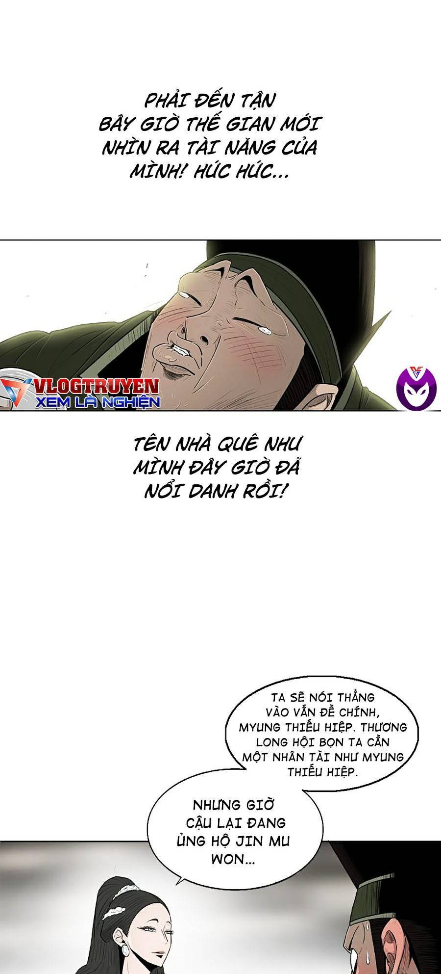 Bắc Kiếm Giang Hồ Chap 116 - Next Chap 117