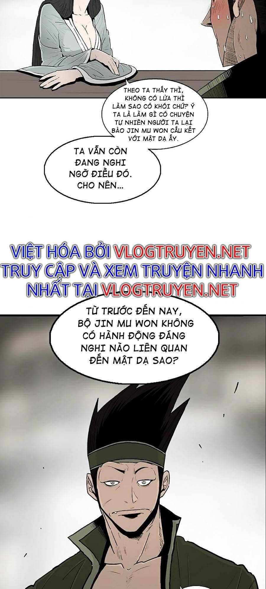 Bắc Kiếm Giang Hồ Chap 116 - Next Chap 117