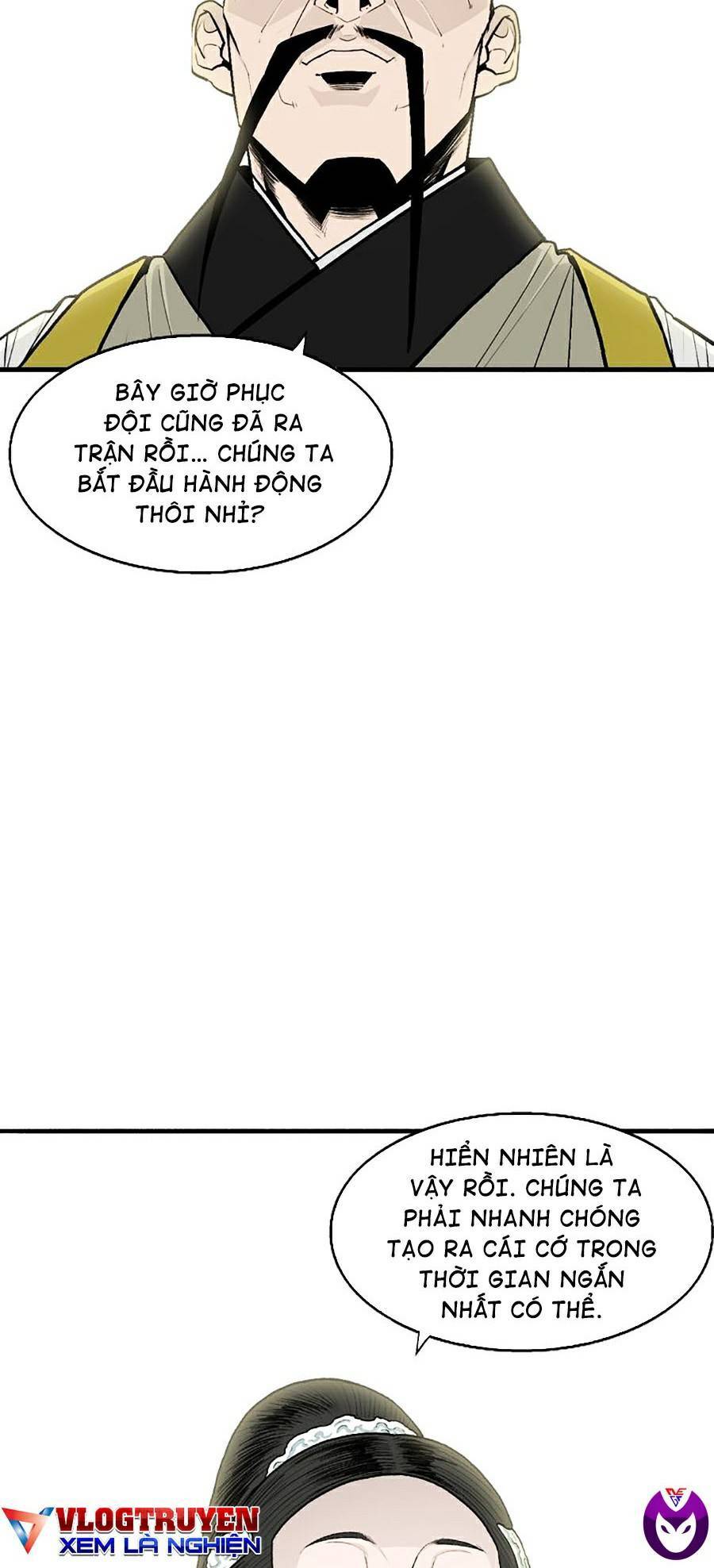 Bắc Kiếm Giang Hồ Chap 116 - Next Chap 117