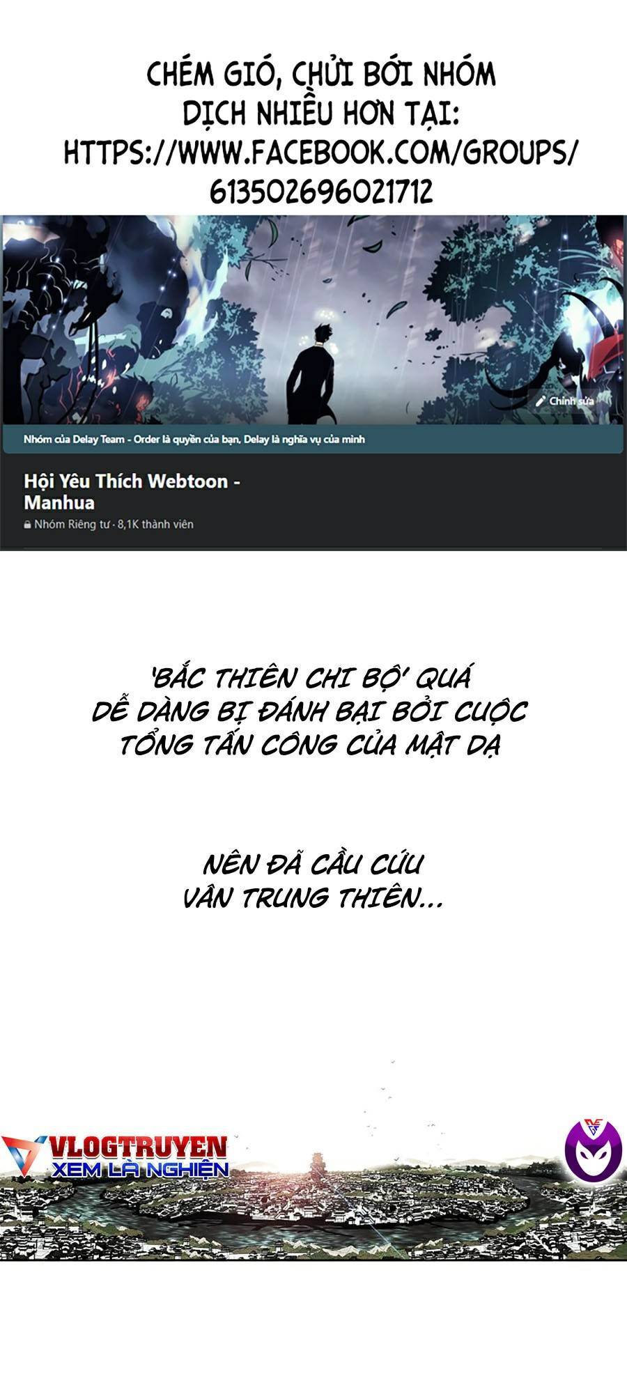 Bắc Kiếm Giang Hồ Chap 116 - Next Chap 117