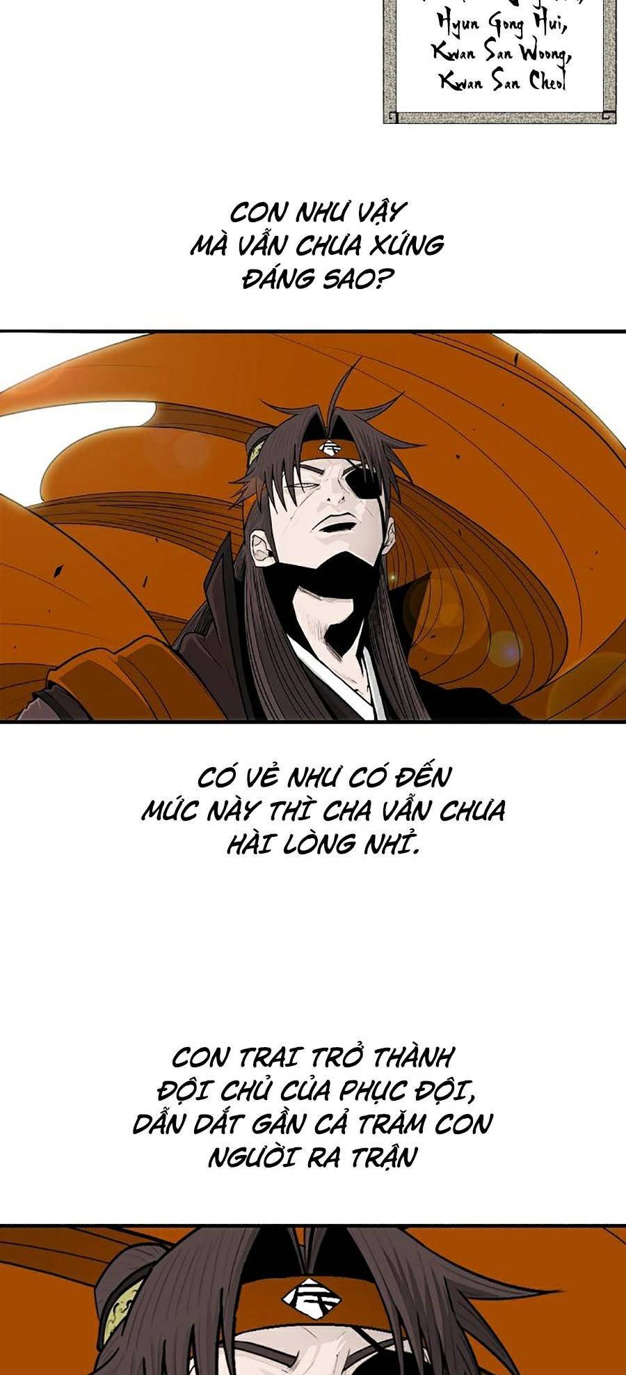 Bắc Kiếm Giang Hồ Chap 116 - Next Chap 117