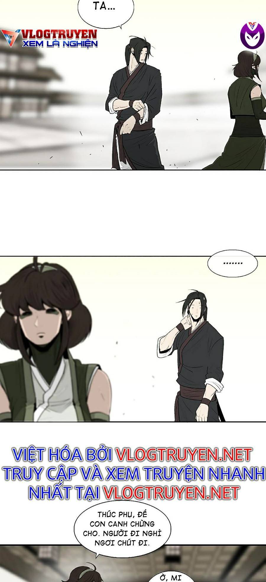Bắc Kiếm Giang Hồ Chap 116 - Next Chap 117