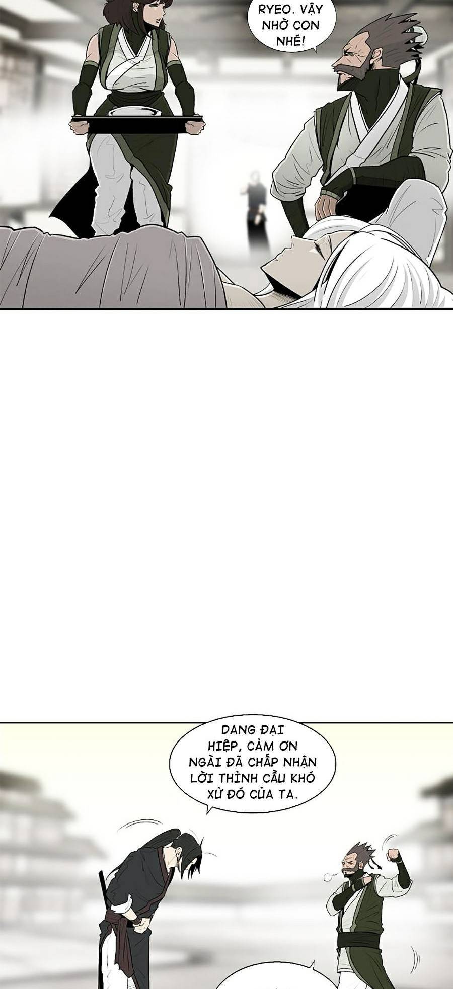Bắc Kiếm Giang Hồ Chap 116 - Next Chap 117