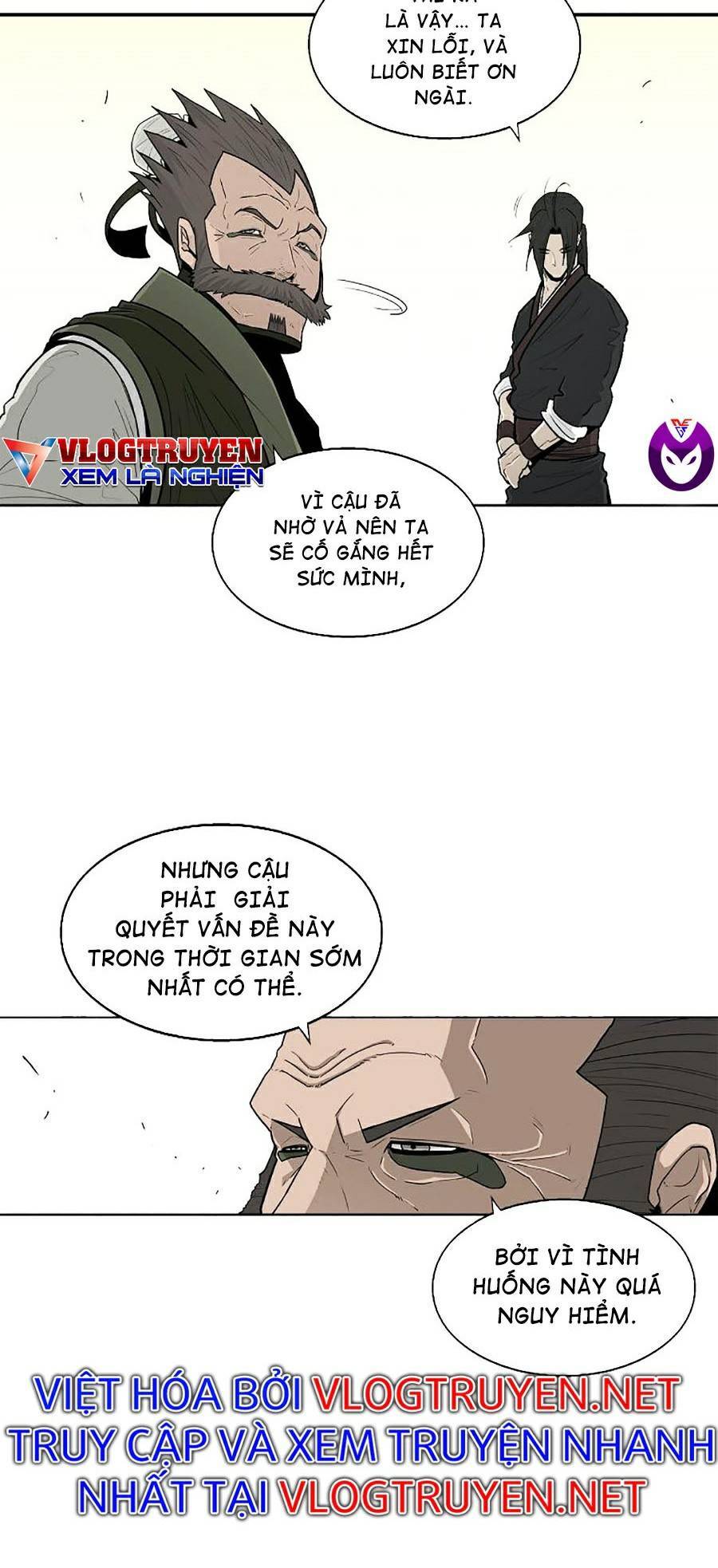 Bắc Kiếm Giang Hồ Chap 116 - Next Chap 117