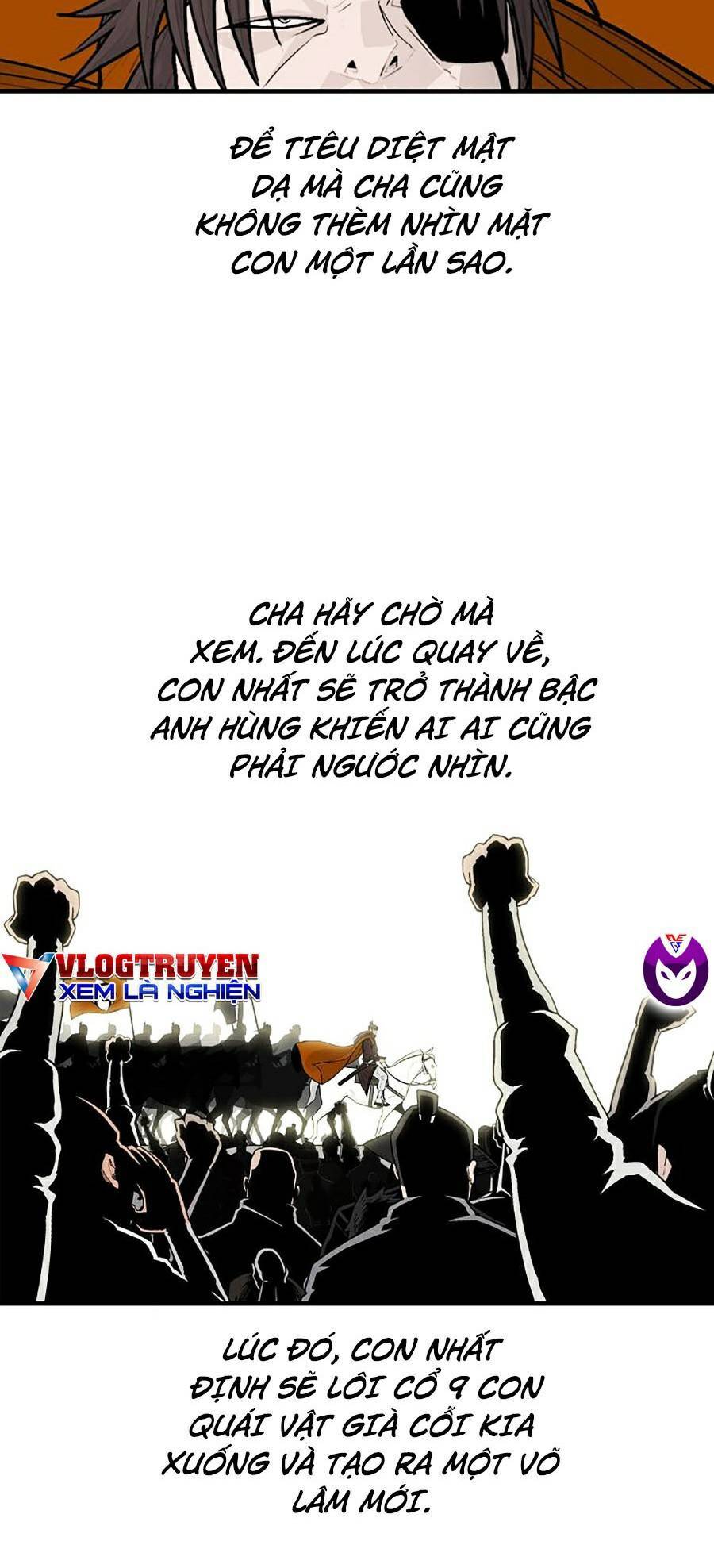 Bắc Kiếm Giang Hồ Chap 116 - Next Chap 117