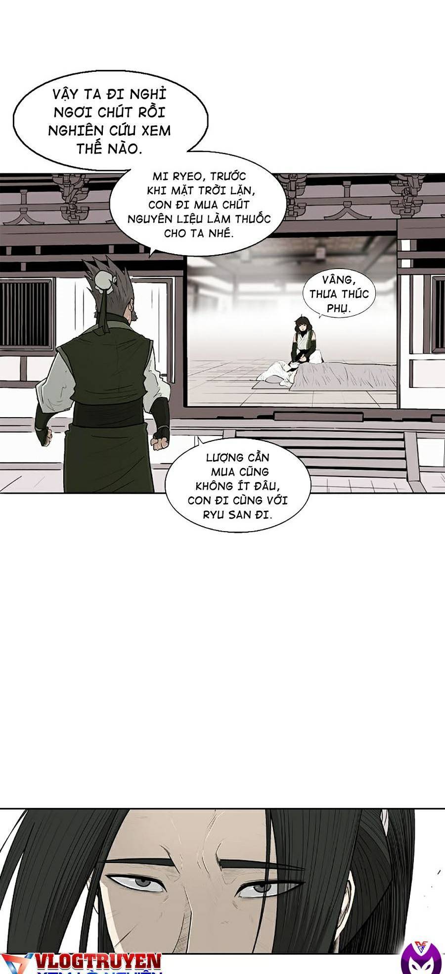Bắc Kiếm Giang Hồ Chap 116 - Next Chap 117