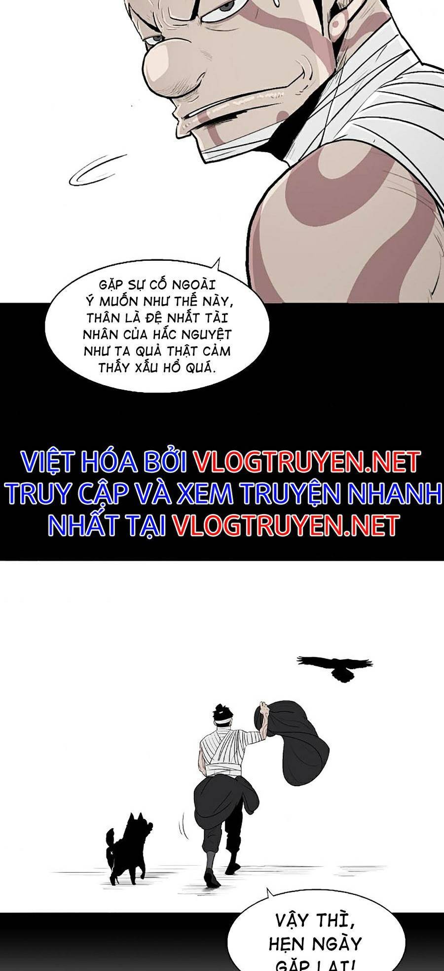 Bắc Kiếm Giang Hồ Chap 116 - Next Chap 117