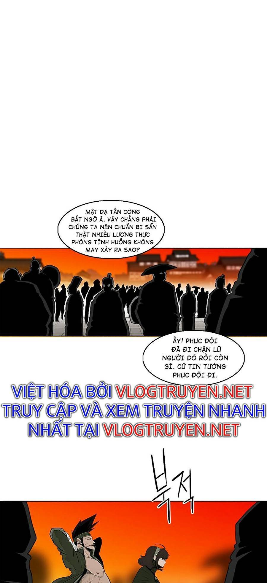 Bắc Kiếm Giang Hồ Chap 116 - Next Chap 117