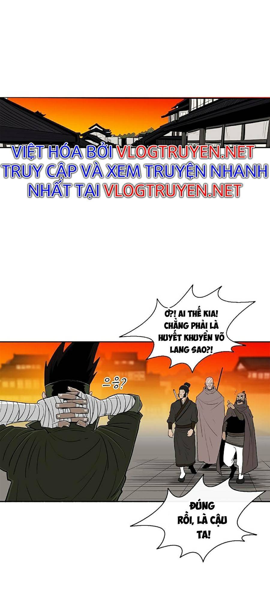 Bắc Kiếm Giang Hồ Chap 116 - Next Chap 117