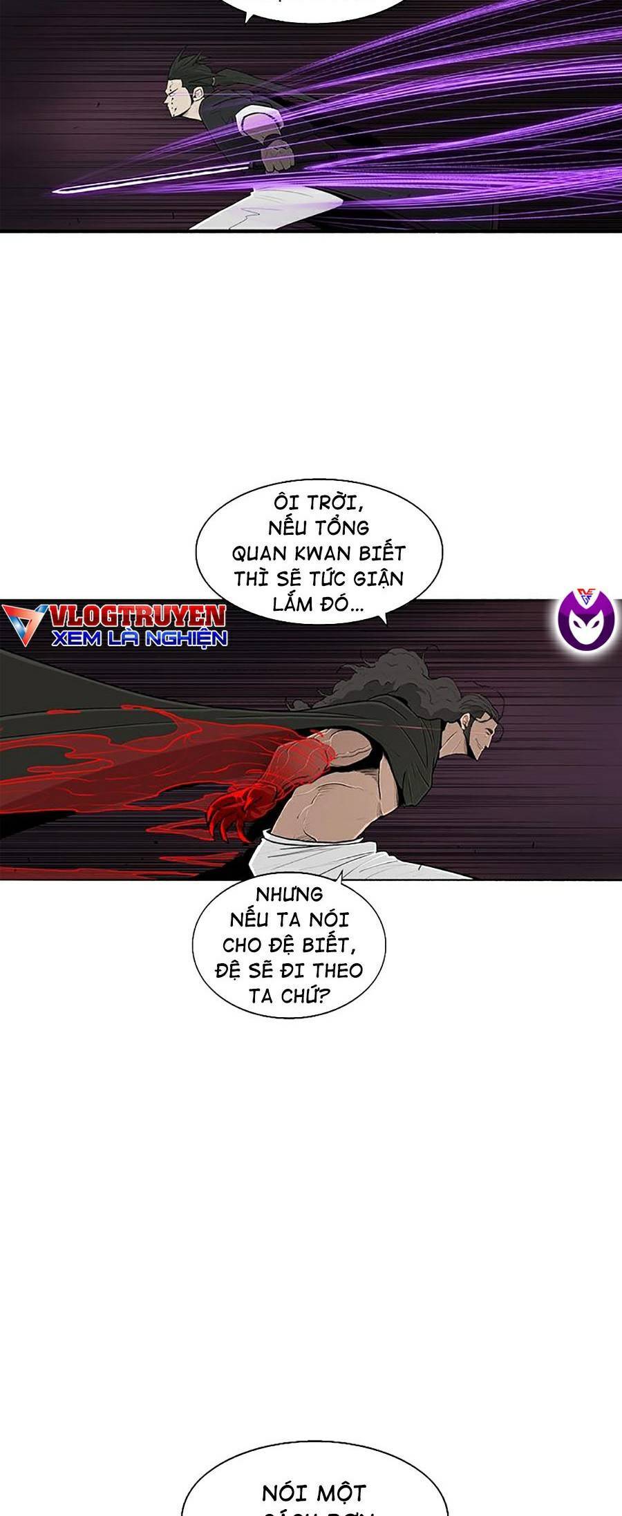 Bắc Kiếm Giang Hồ Chap 119 - Next Chap 120