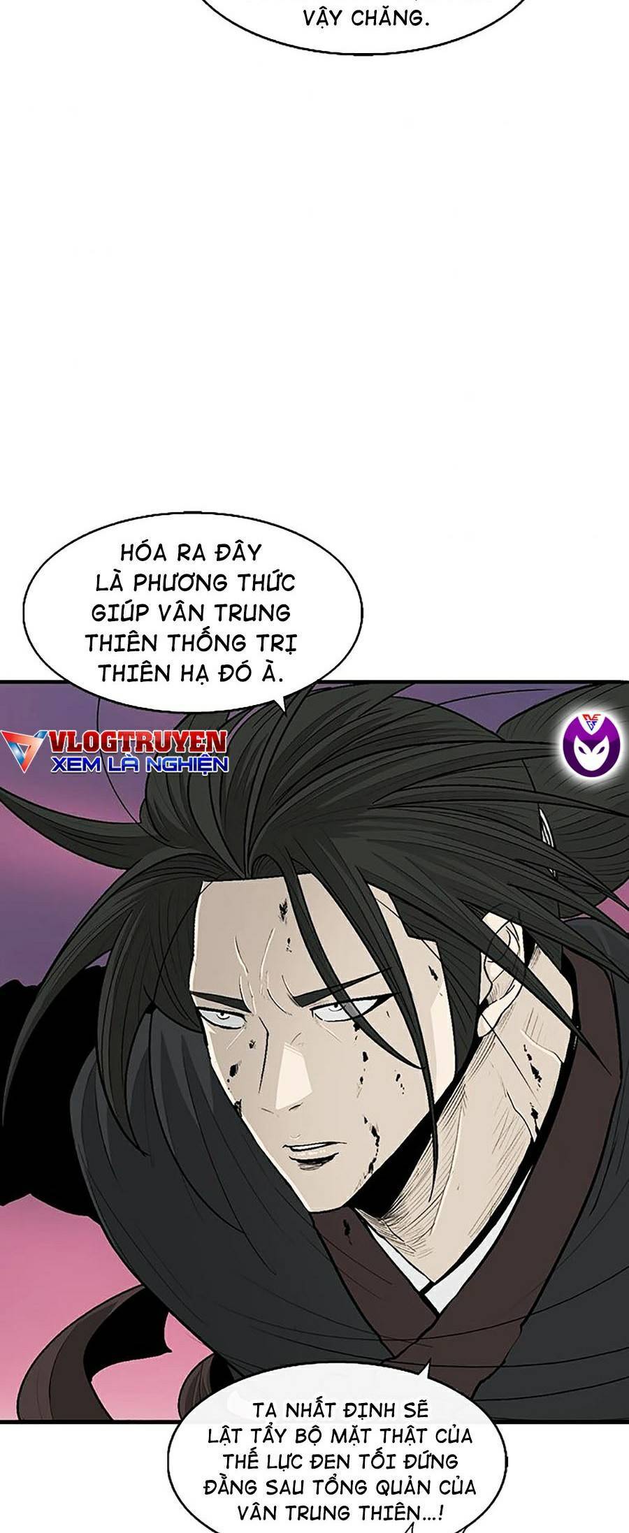 Bắc Kiếm Giang Hồ Chap 119 - Next Chap 120