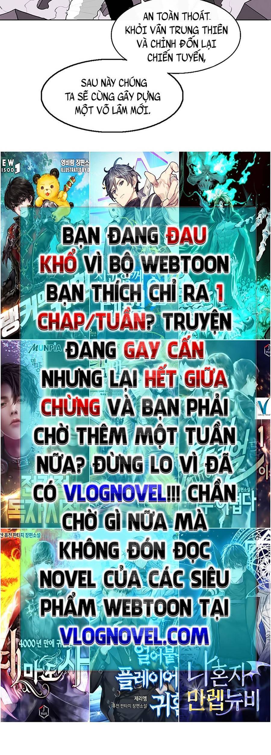 Bắc Kiếm Giang Hồ Chap 123 - Next Chap 124