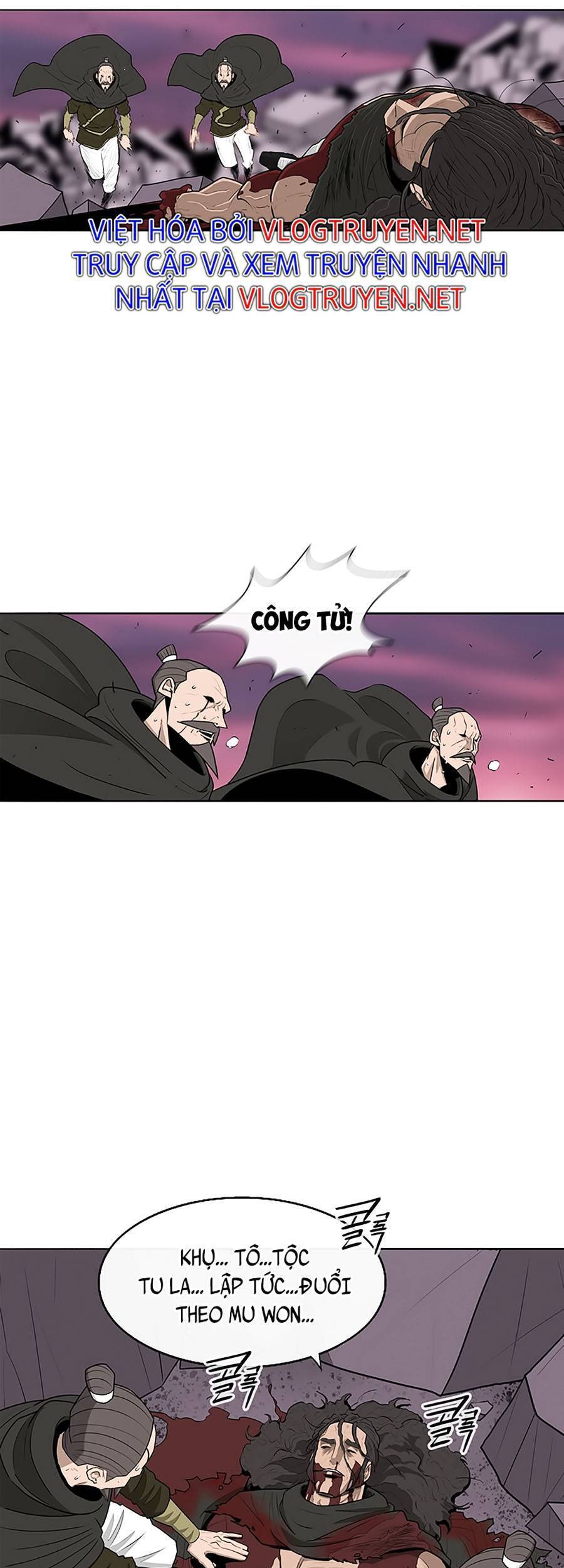 Bắc Kiếm Giang Hồ Chap 123 - Next Chap 124