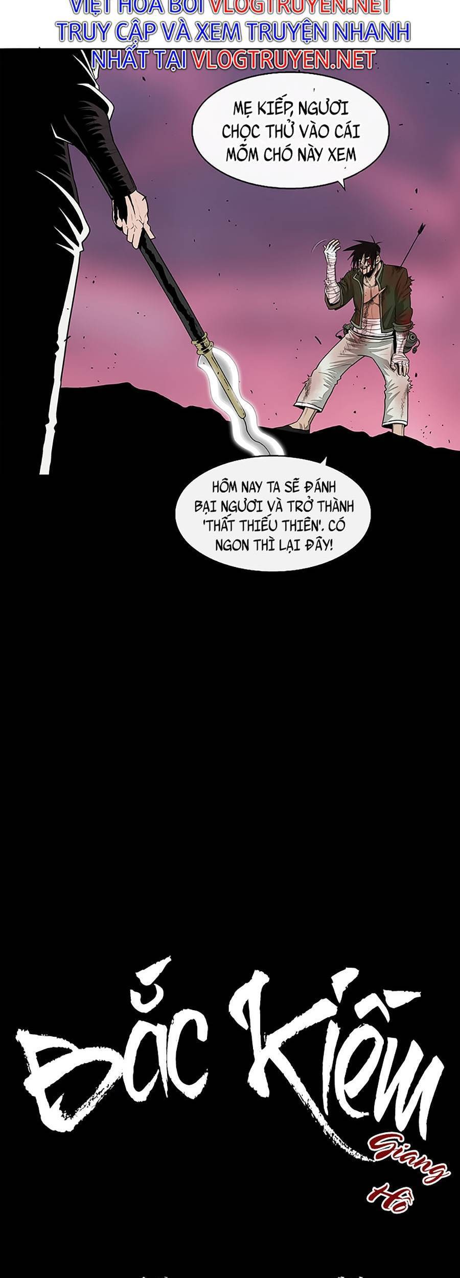 Bắc Kiếm Giang Hồ Chap 123 - Next Chap 124