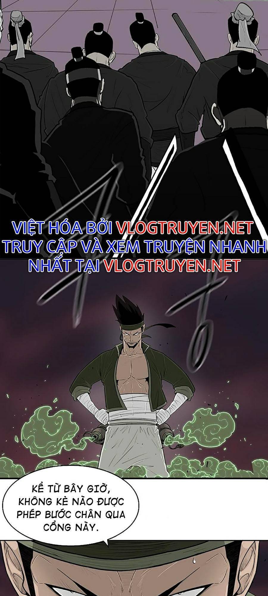 Bắc Kiếm Giang Hồ Chap 120.1 - Next Chap 121.1