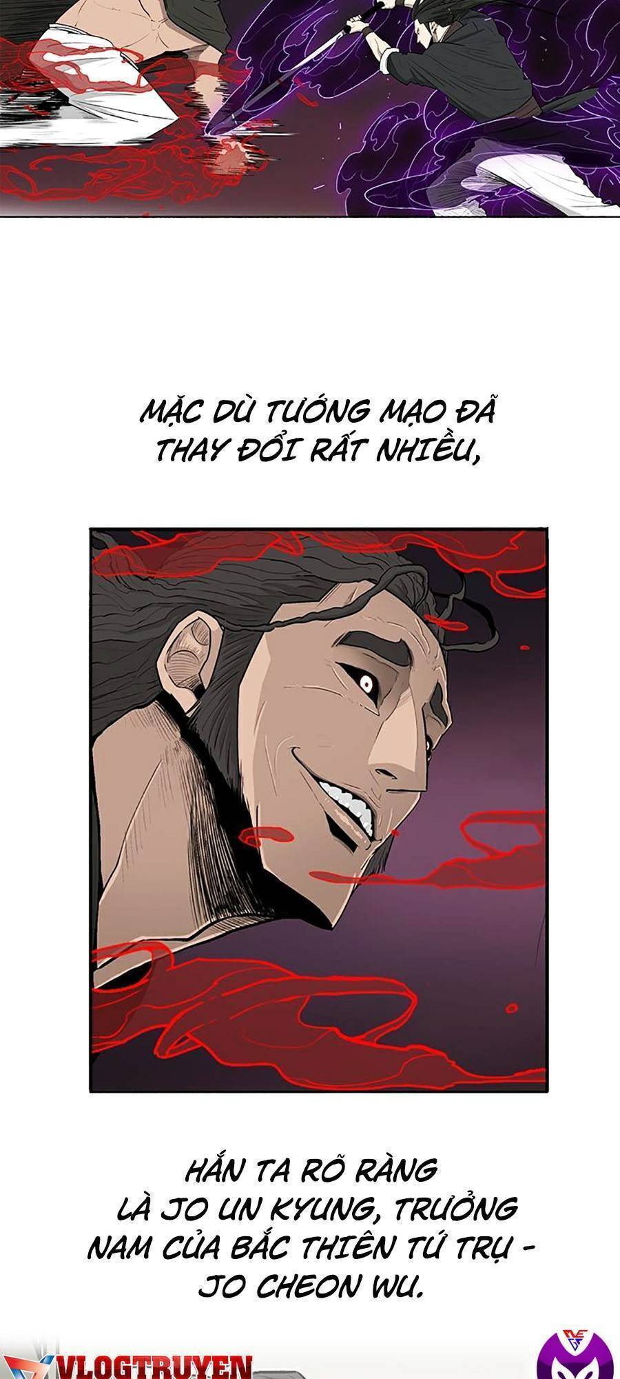 Bắc Kiếm Giang Hồ Chap 120.1 - Next Chap 121.1