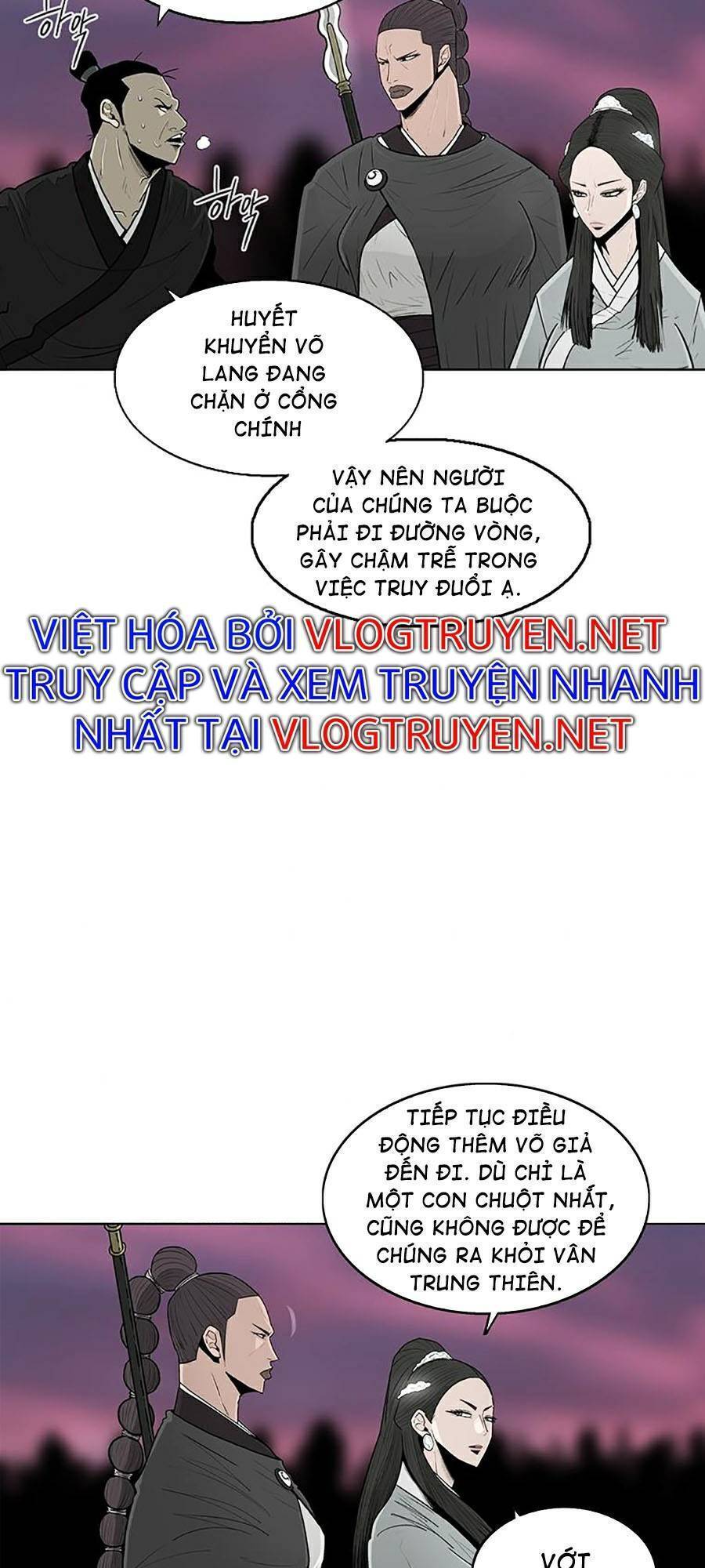 Bắc Kiếm Giang Hồ Chap 120.1 - Next Chap 121.1