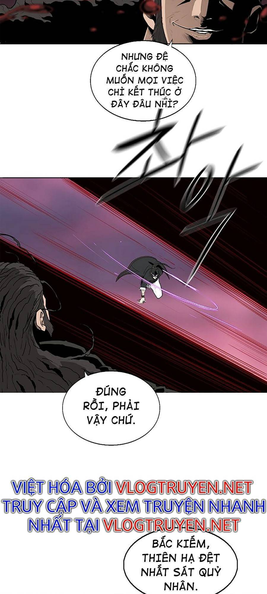 Bắc Kiếm Giang Hồ Chap 120.1 - Next Chap 121.1