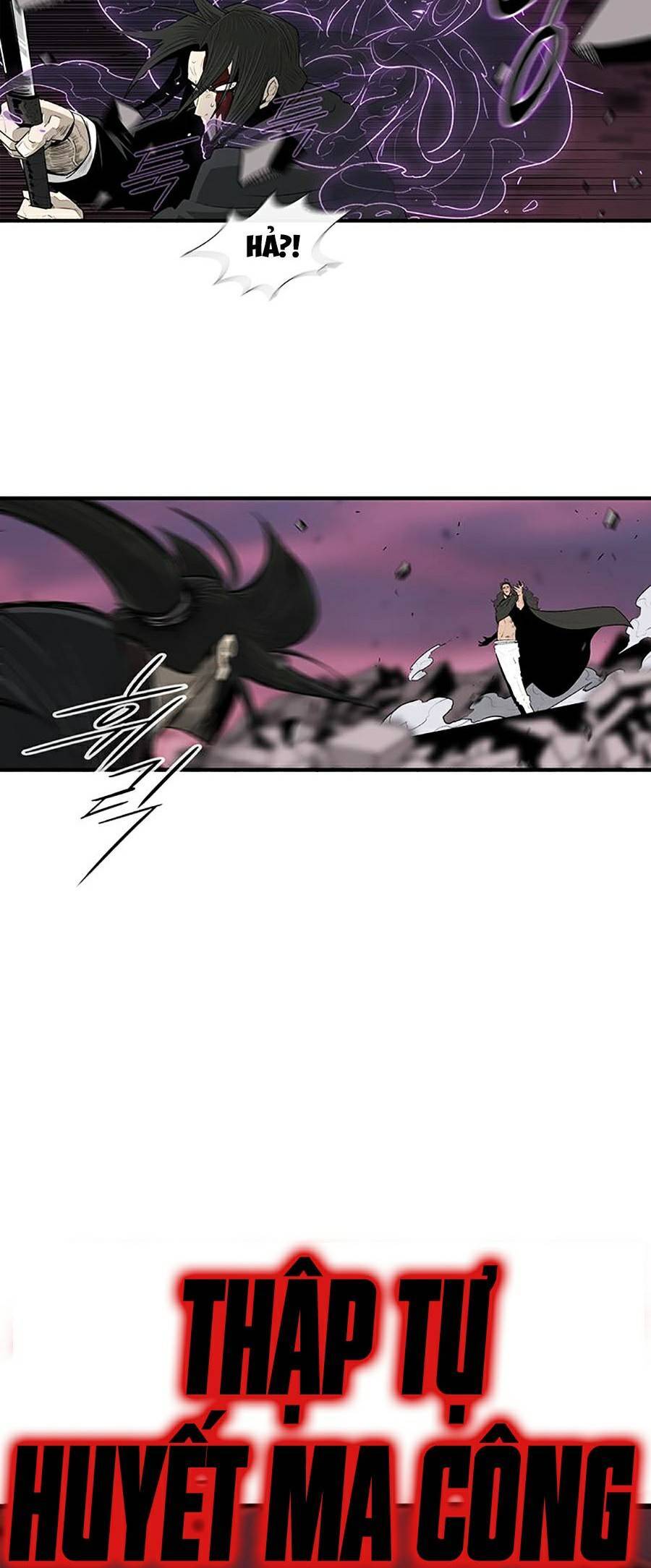 Bắc Kiếm Giang Hồ Chap 121 - Next Chap 122