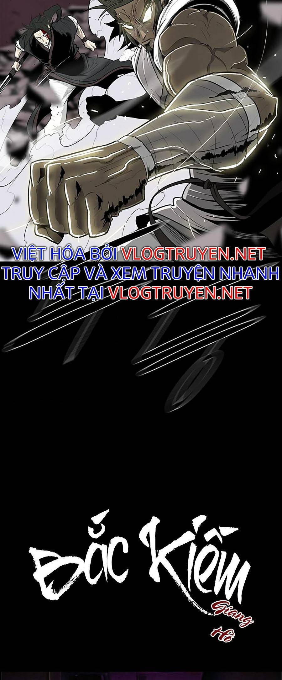 Bắc Kiếm Giang Hồ Chap 121 - Next Chap 122