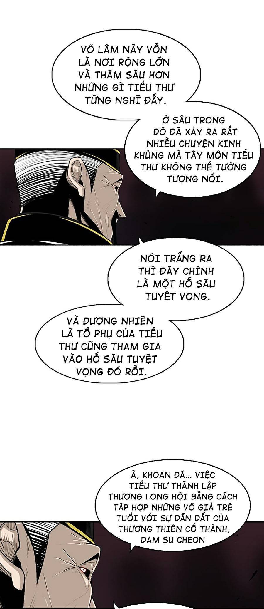 Bắc Kiếm Giang Hồ Chap 121 - Next Chap 122