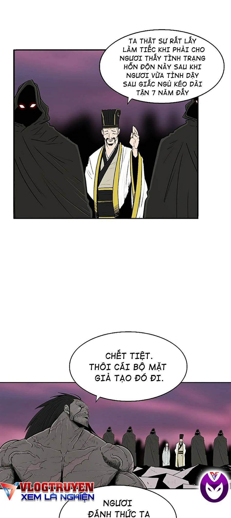 Bắc Kiếm Giang Hồ Chap 121 - Next Chap 122