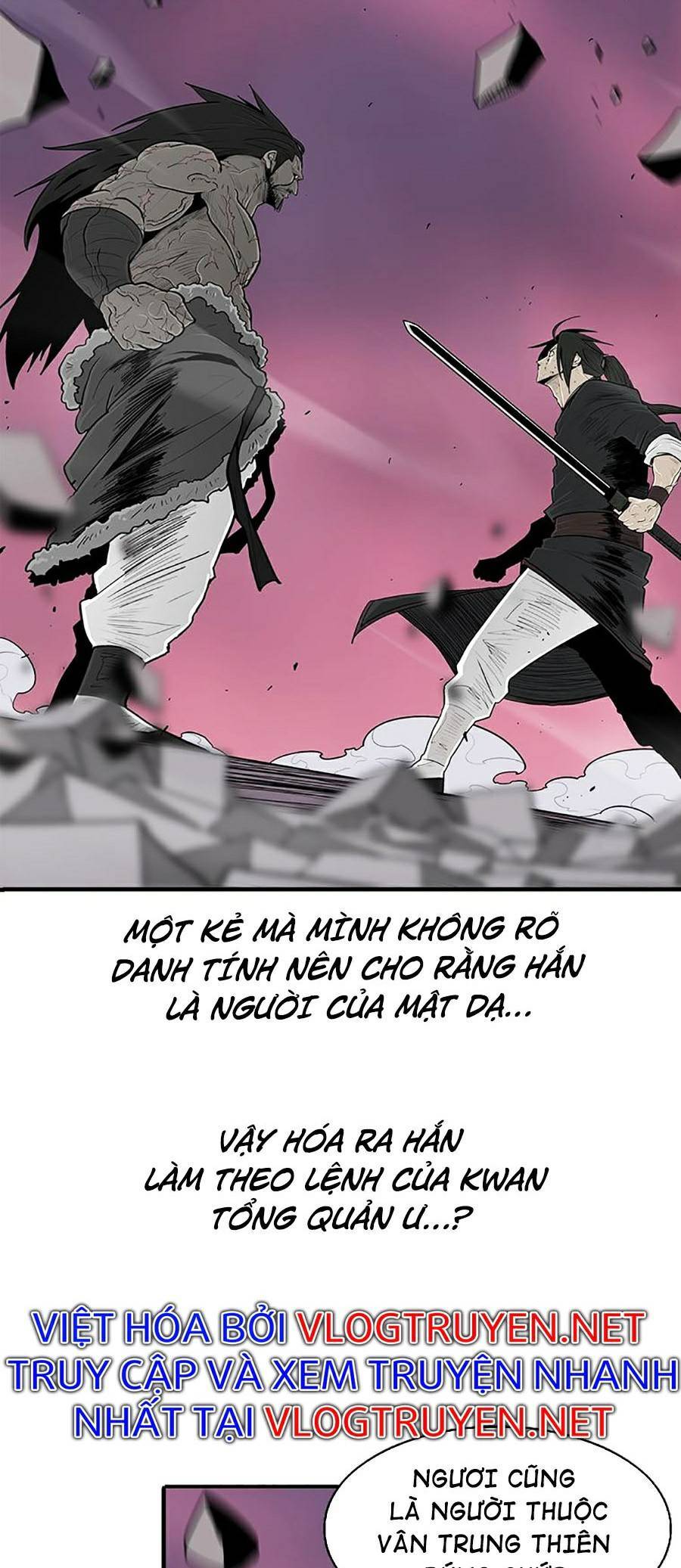 Bắc Kiếm Giang Hồ Chap 121 - Next Chap 122