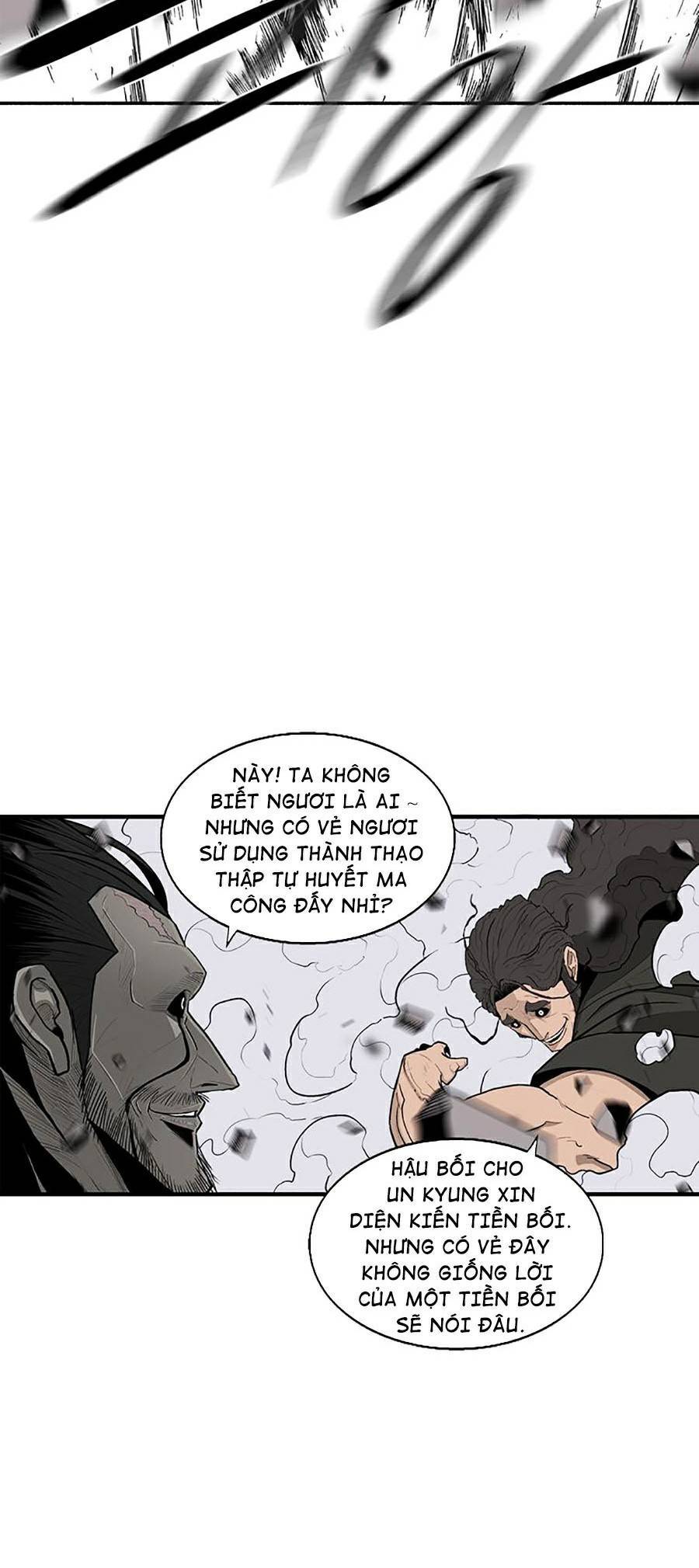 Bắc Kiếm Giang Hồ Chap 121 - Next Chap 122